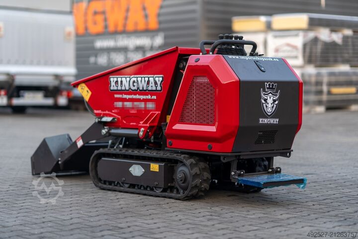 Dumper XN800 Kingway XN800