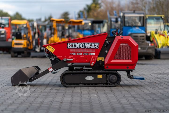 Dumper XN800 Kingway XN800