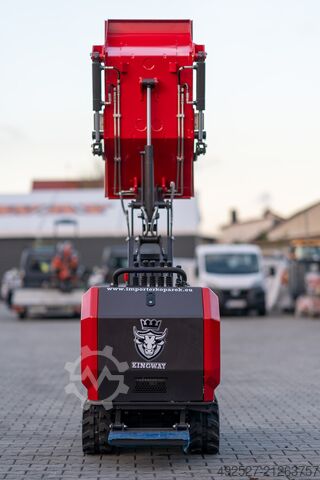 Dumper XN800 Kingway XN800