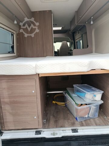Camper Fiat Ducato Joa Pilote 2024 | Cambio automatico | Full optional