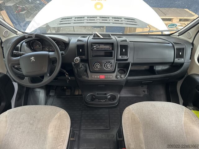 Camper Fiat Ducato Joa Pilote 2024 | Cambio automatico | Full optional