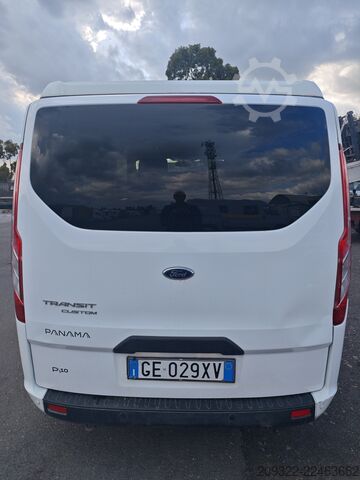 Caravane/camping-car Ford Panama 2022 | Cambio manuale | Tetto a soffietto