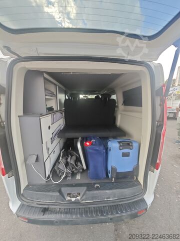 Caravane/camping-car Ford Panama 2022 | Cambio manuale | Tetto a soffietto