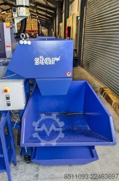 Tornio CNC a fantina mobile Star Micronics SP-23 CNC Sliding Head Swiss Type Lathe
