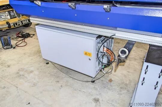 Tornio CNC a fantina mobile Star Micronics SP-23 CNC Sliding Head Swiss Type Lathe
