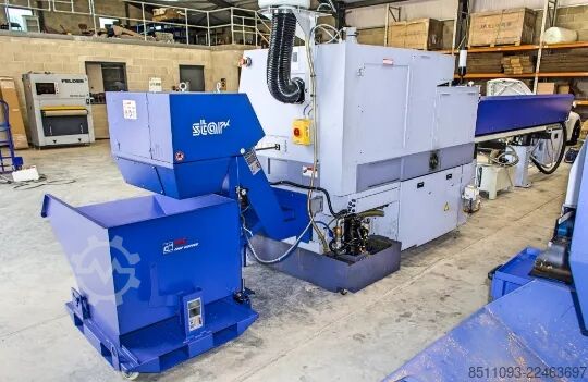 Tornio CNC a fantina mobile Star Micronics SP-23 CNC Sliding Head Swiss Type Lathe