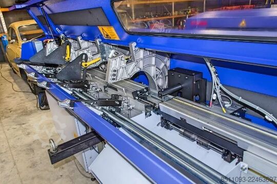 Tornio CNC a fantina mobile Star Micronics SP-23 CNC Sliding Head Swiss Type Lathe