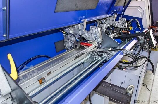 Tornio CNC a fantina mobile Star Micronics SP-23 CNC Sliding Head Swiss Type Lathe