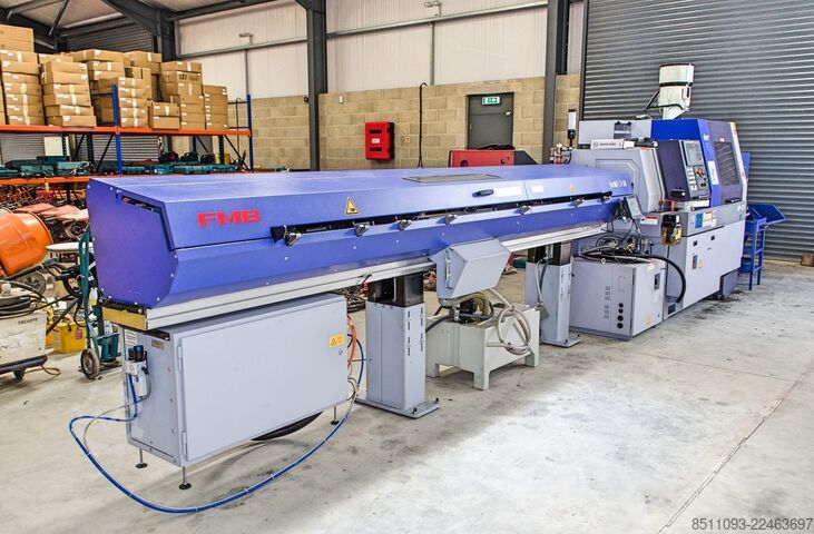 Tornio CNC a fantina mobile Star Micronics SP-23 CNC Sliding Head Swiss Type Lathe