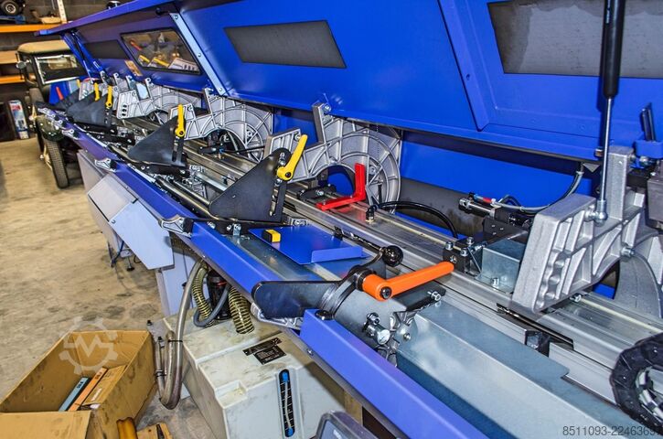 Tornio CNC a fantina mobile Star Micronics SP-23 CNC Sliding Head Swiss Type Lathe