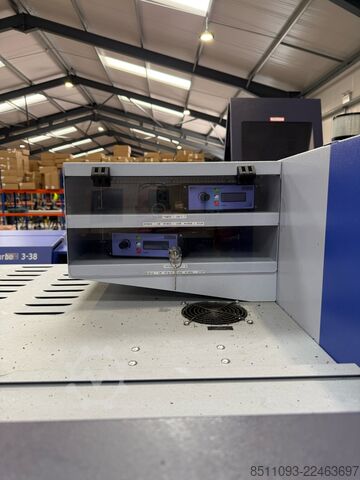 Tornio CNC a fantina mobile Star Micronics SP-23 CNC Sliding Head Swiss Type Lathe