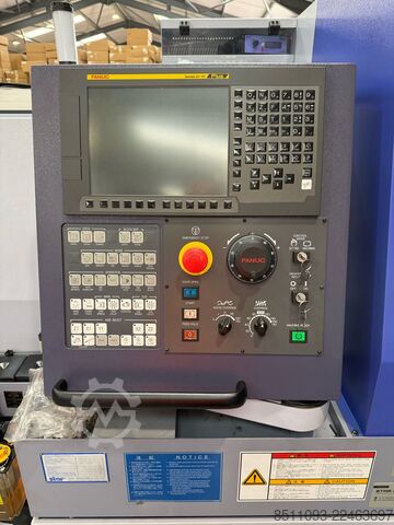 Tornio CNC a fantina mobile Star Micronics SP-23 CNC Sliding Head Swiss Type Lathe