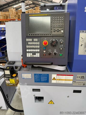 Tornio CNC a fantina mobile Star Micronics SP-23 CNC Sliding Head Swiss Type Lathe