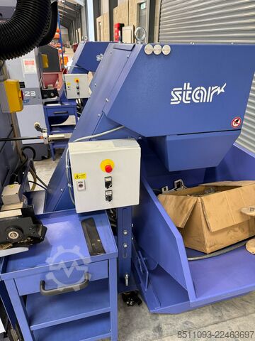 Tornio CNC a fantina mobile Star Micronics SP-23 CNC Sliding Head Swiss Type Lathe