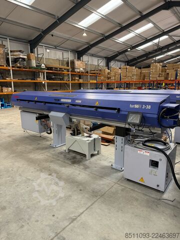 Tornio CNC a fantina mobile Star Micronics SP-23 CNC Sliding Head Swiss Type Lathe