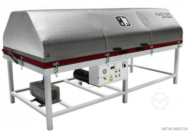 Vakuum Membranpresse OPTIMAT FACTOR OPTIMAT FACTOR