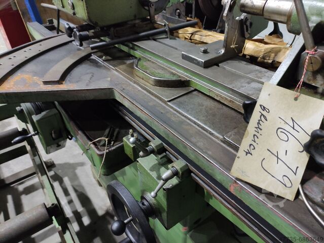 Rettificatrice cilindrica MSF Gleitlager Gesellschaft S45B