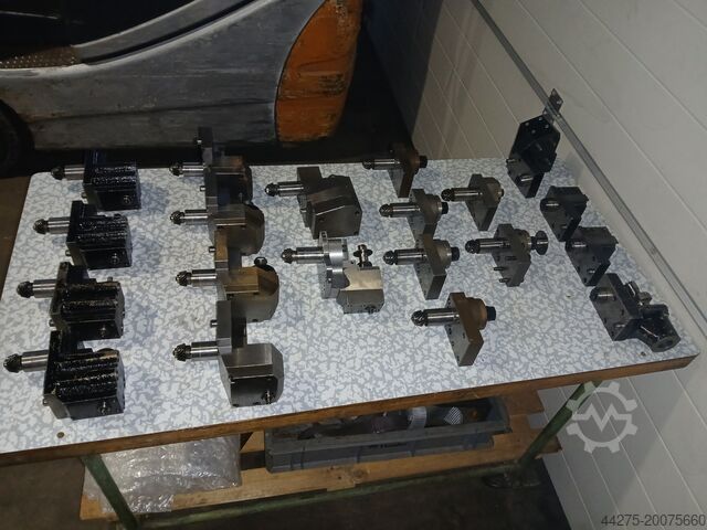 Automatische draaibank Citizen E 16