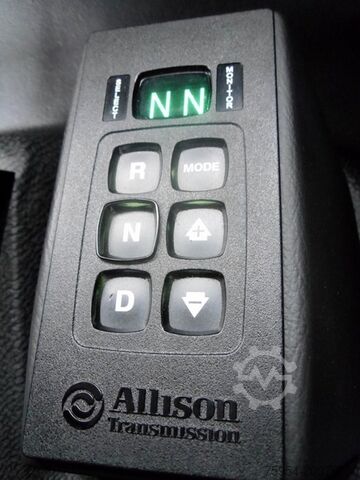 Sweeper Mercedes-Benz Atego 1323 LKO 4x2 / Themis S7B