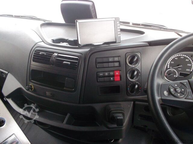 Sweeper Mercedes-Benz Atego 1323 LKO 4x2 / Themis S7BWS