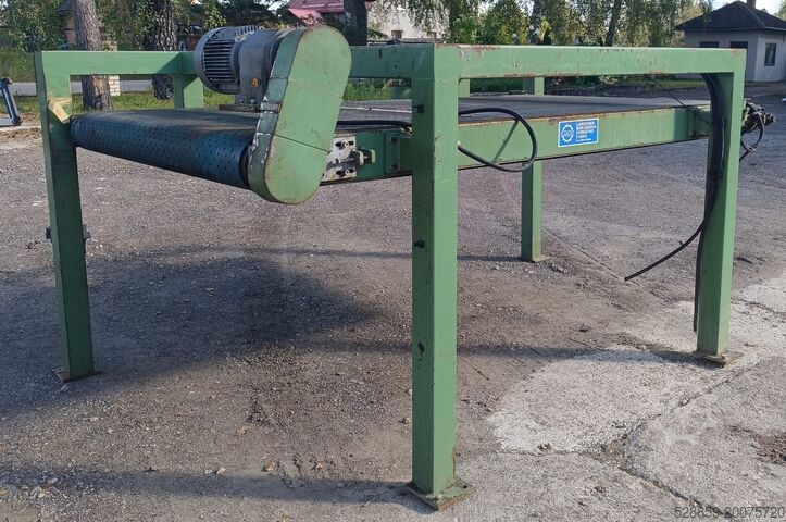 Transportador de banda