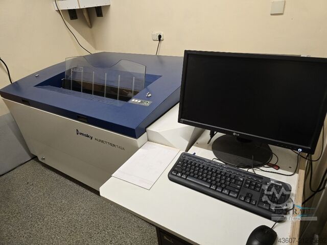 Thermal Belichter CTP / Thermal Laser CTP Amsky Ausetter T 424
