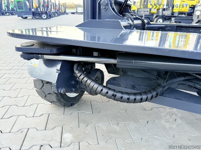 Négyirányú targoncát Combilift C4500 / DIESEL / DUPLEX  WIDE POSITIONER
