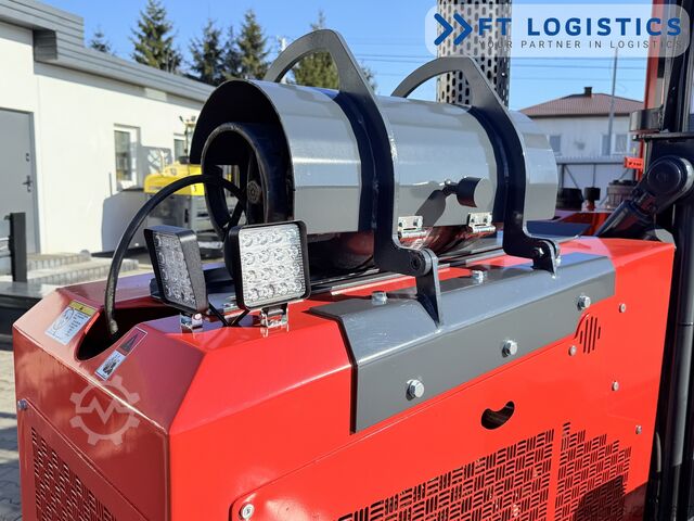 Négyirányú targoncát Combilift C3000GST GAS TRIPLEX 8300 FREE LIFT TOP1