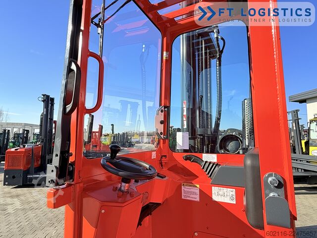 Négyirányú targoncát Combilift C3000GST GAS TRIPLEX 8300 FREE LIFT TOP1