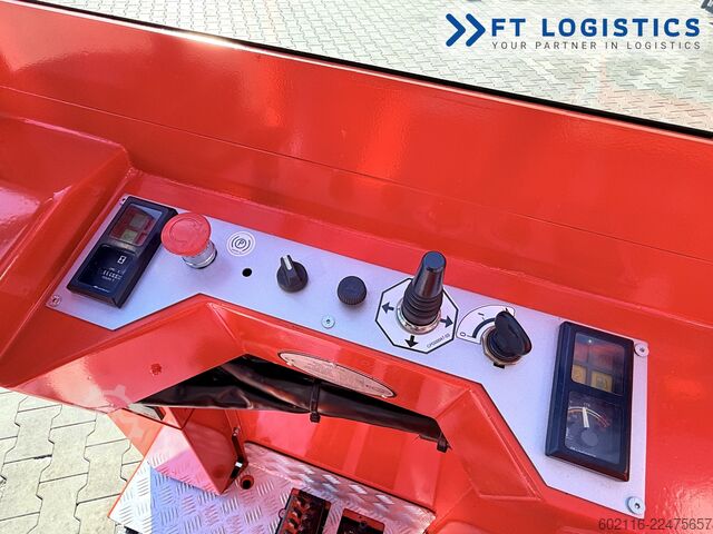Négyirányú targoncát Combilift C3000GST GAS TRIPLEX 8300 FREE LIFT TOP1