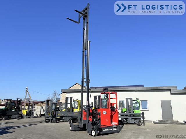 Négyirányú targoncát Combilift C3000GST GAS TRIPLEX 8300 FREE LIFT TOP1