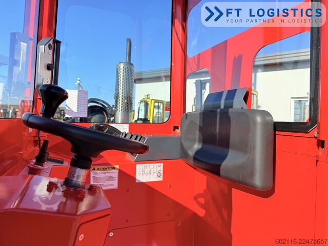 Négyirányú targoncát Combilift C3000GST GAS TRIPLEX 8300 FREE LIFT TOP1