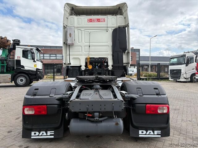 Standard-SZM DAF XF460 + MANUAL + EURO 6 + SPOILERS