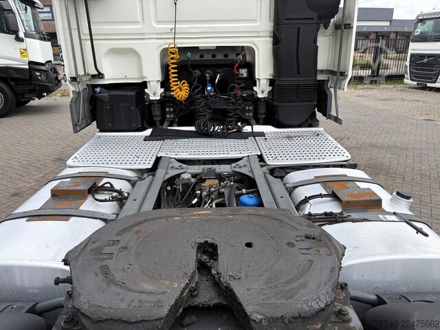 Standard-SZM DAF XF460 + MANUAL + EURO 6 + SPOILERS