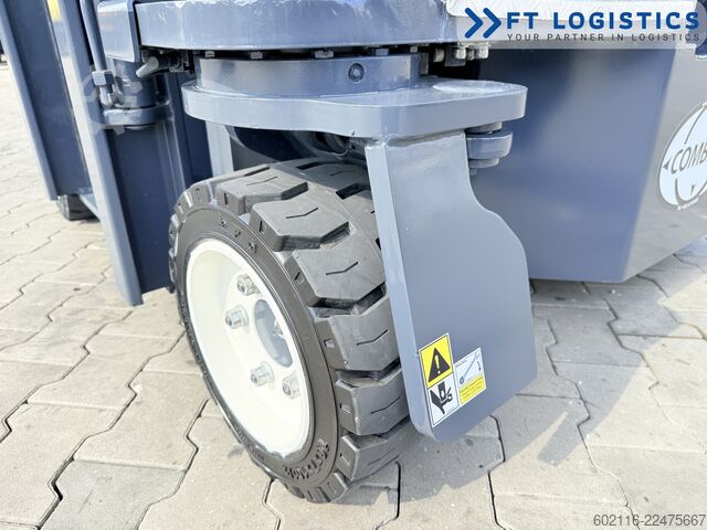 Négyirányú targoncát Combilift CB2500 GAS DUPLEX 4000 ONLY 552H