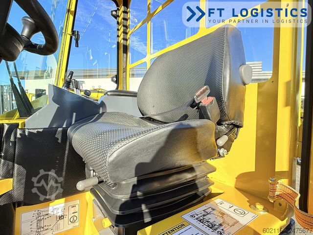 Négyirányú targoncát Combilift C3000XL DUPLEX SPREADER BEAM FREE LIFT