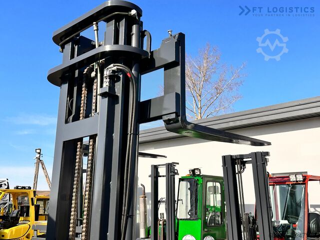 4-utas targonca Combilift C4000 / LPG / DUPLEX / 4500MM /FREE LIFT
