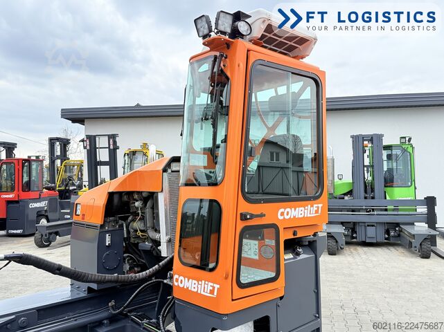 Négyirányú targoncát Combilift C4000 DIESEL TRIPLEX 6800 AIR CONDITION