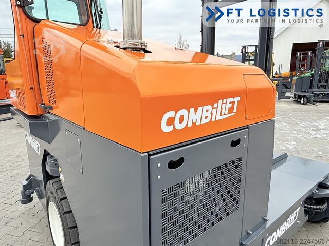 Négyirányú targoncát Combilift C4000 DIESEL TRIPLEX 6800 AIR CONDITION
