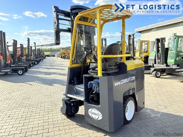 Négyirányú targoncát Combilift CB2500 GAS TRIPLEX 6000 FREE-LIFT