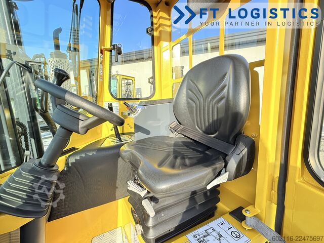 Négyirányú targoncát Combilift C3000 GAS DUPLEX PLATFORM 1500 FREE LIFT