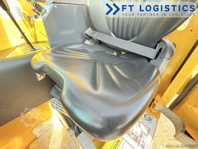 Négyirányú targoncát Combilift C3000 GAS DUPLEX PLATFORM 1500 FREE LIFT