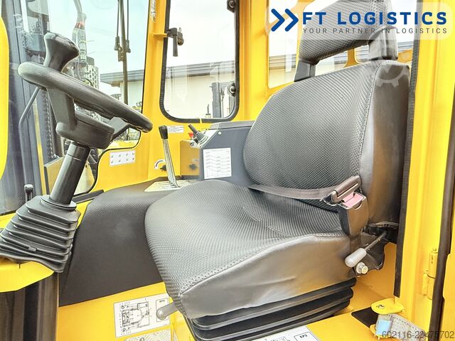 Négyirányú targoncát Combilift C3000 GAS DUPLEX 4100 WIDE POSITIONER