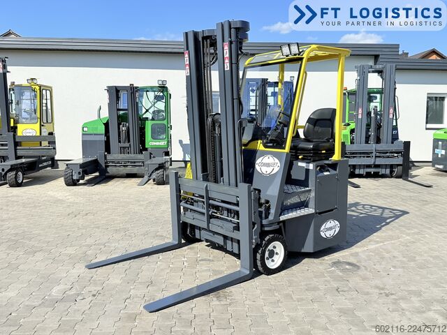 Vierwegvorkheftruck Combilift CB3000 DIESEL TRIPLEX 5500 FREE-LIFT