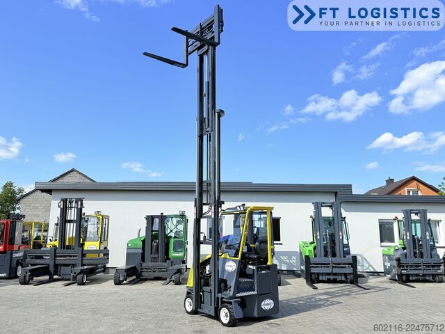 Vierwegvorkheftruck Combilift CB3000 DIESEL TRIPLEX 5500 FREE-LIFT