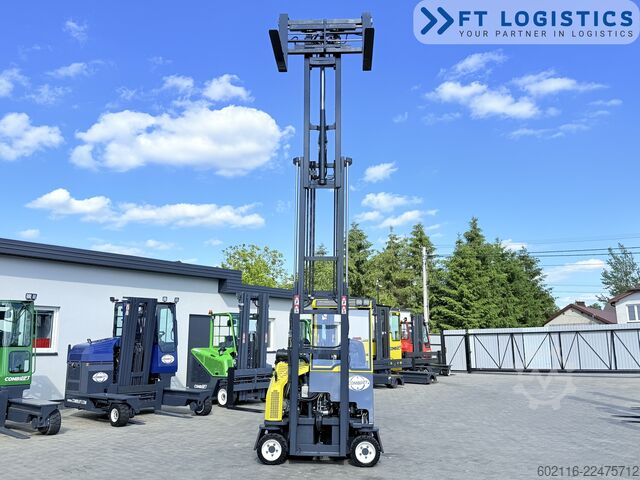 Vierwegvorkheftruck Combilift CB3000 DIESEL TRIPLEX 5500 FREE-LIFT