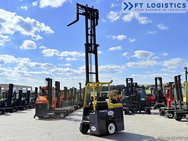 Vierwegvorkheftruck Combilift CB3000 DIESEL TRIPLEX 5500 FREE-LIFT