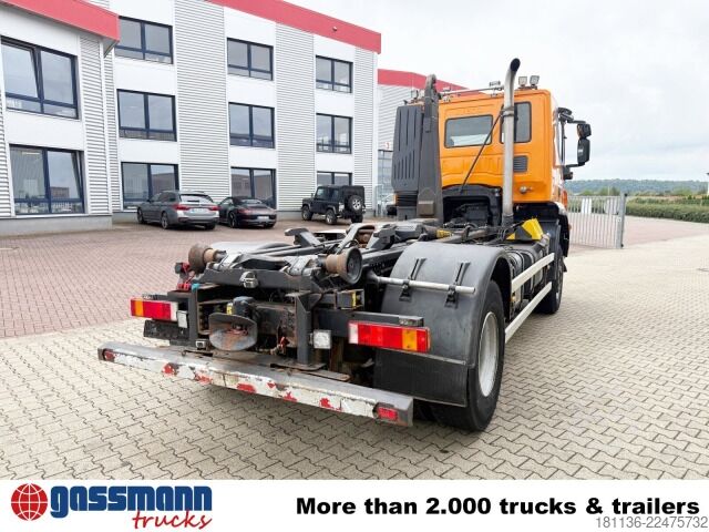 Hakowiec Iveco Trakker AT190T33W/P 4x4, Winterdienstausstattung