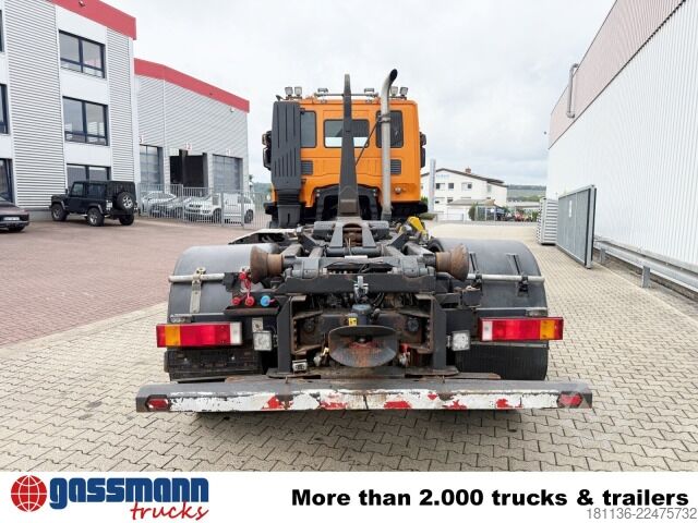 Hakowiec Iveco Trakker AT190T33W/P 4x4, Winterdienstausstattung