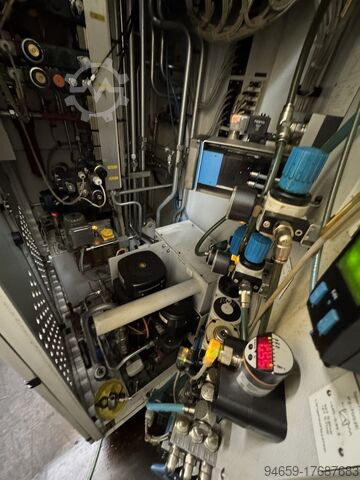 Verticale draaibank EMAG VTC 250